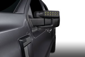 Ford F-150 Ditch Lights - Side-Mirror - ORACLE Lighting - LED Off-Road - White - `21-`25